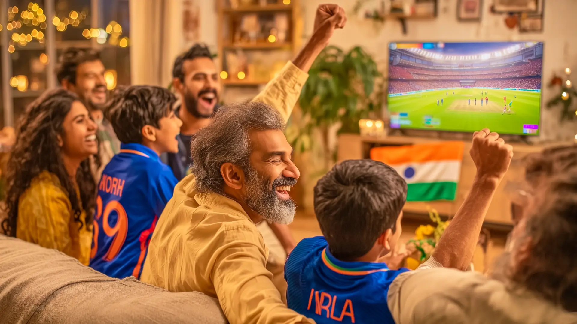 Using a Jio connection is a celebration of your love for cricket. Here’s why.