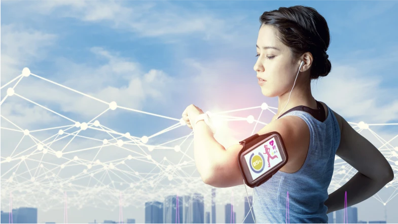 New-age IoT solution for India's health sector