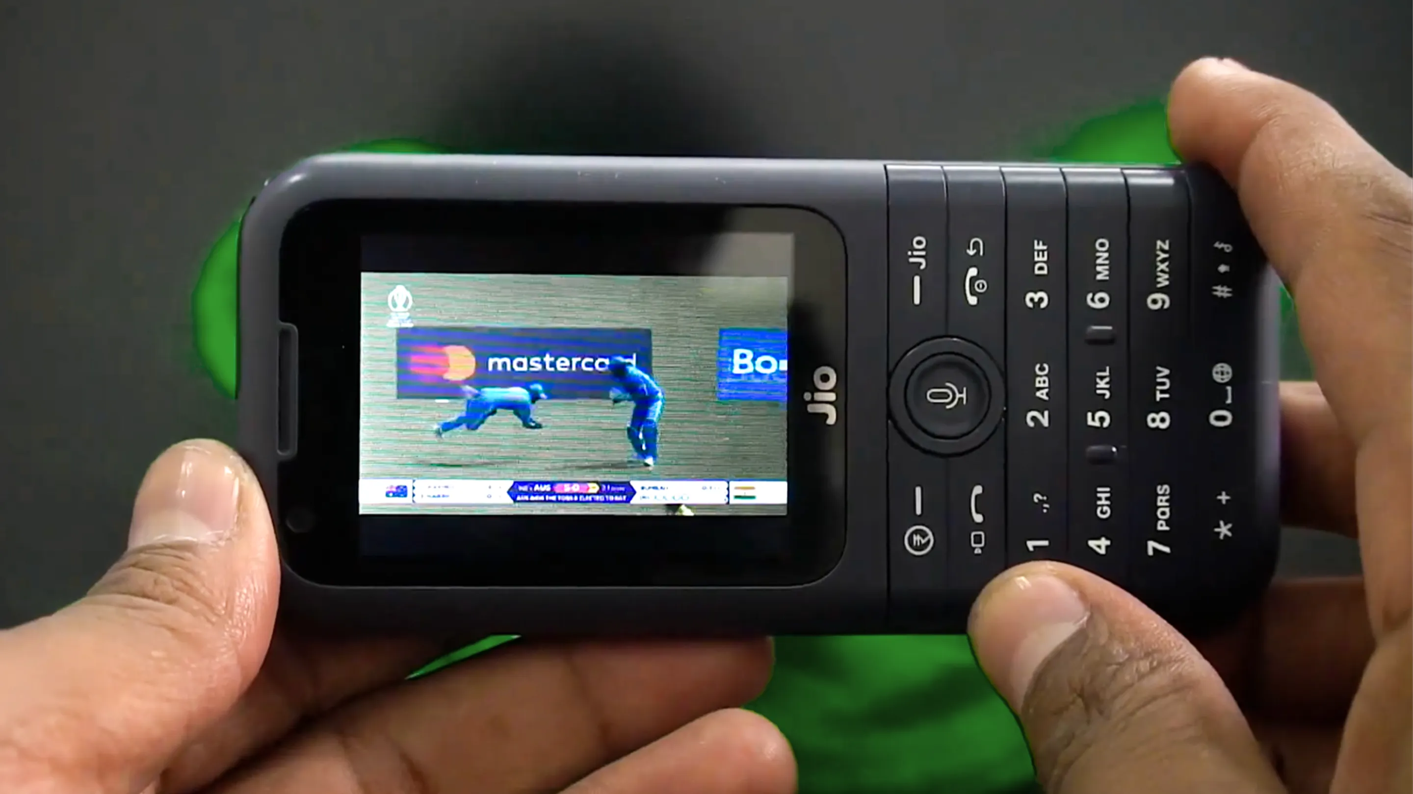 The phone that changed how India watches TV