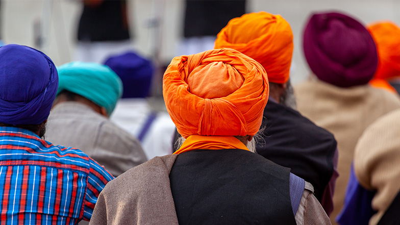 Devotees in biggest melas of Punjab