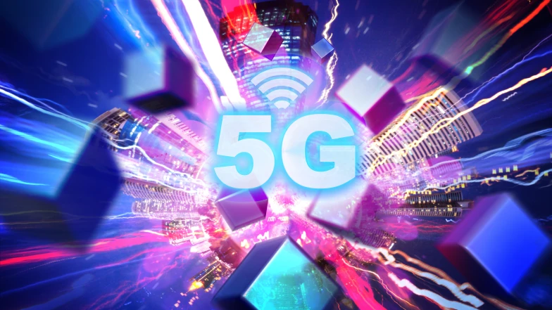 Redefining entertainment with 5G