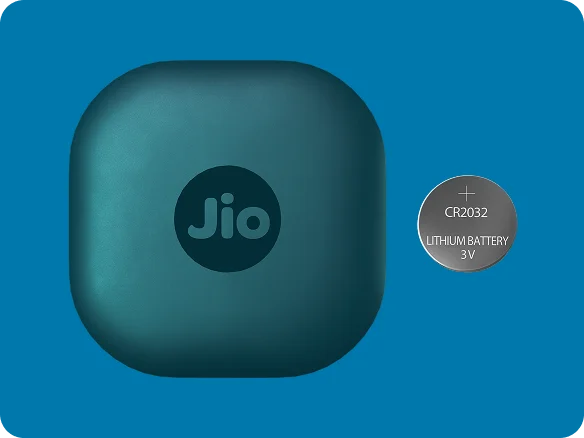 Jio Tag air