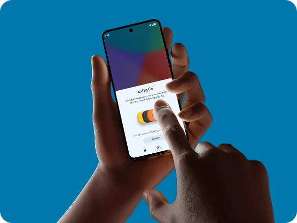 No SIM or Subscription Needed