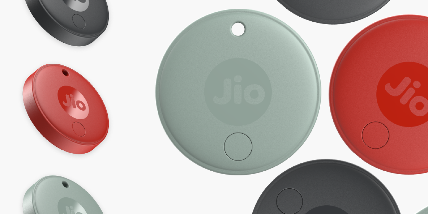 JioTag-2nd Generation