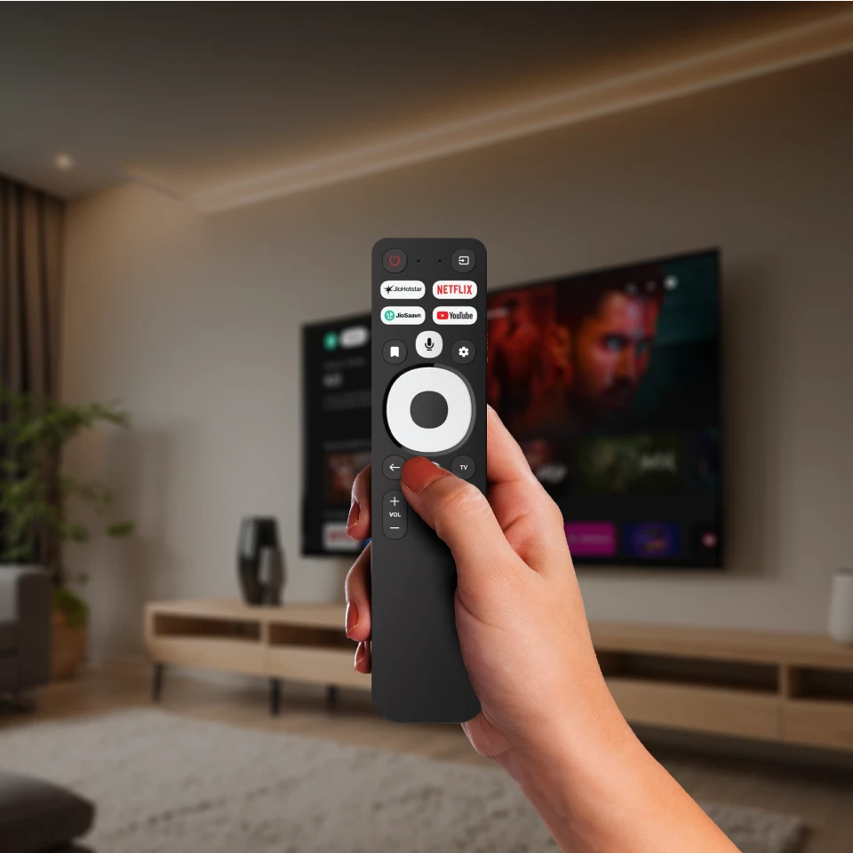 One remote control