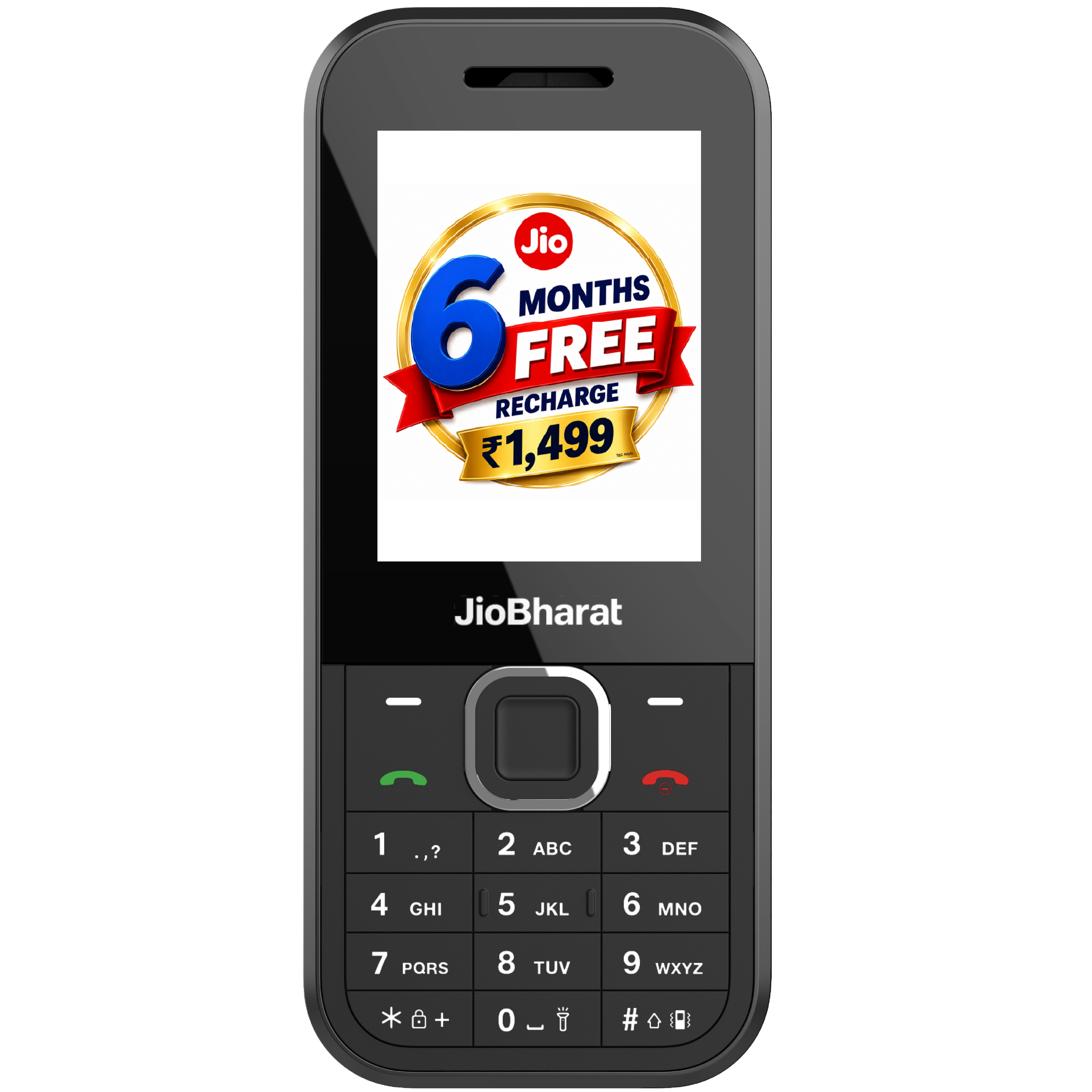 JioBharat B2 Phone