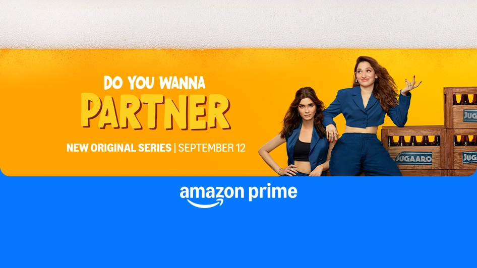 Do you wana partner