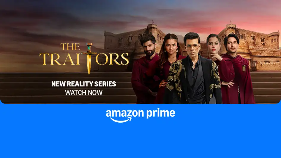 The Traitors The Traitors