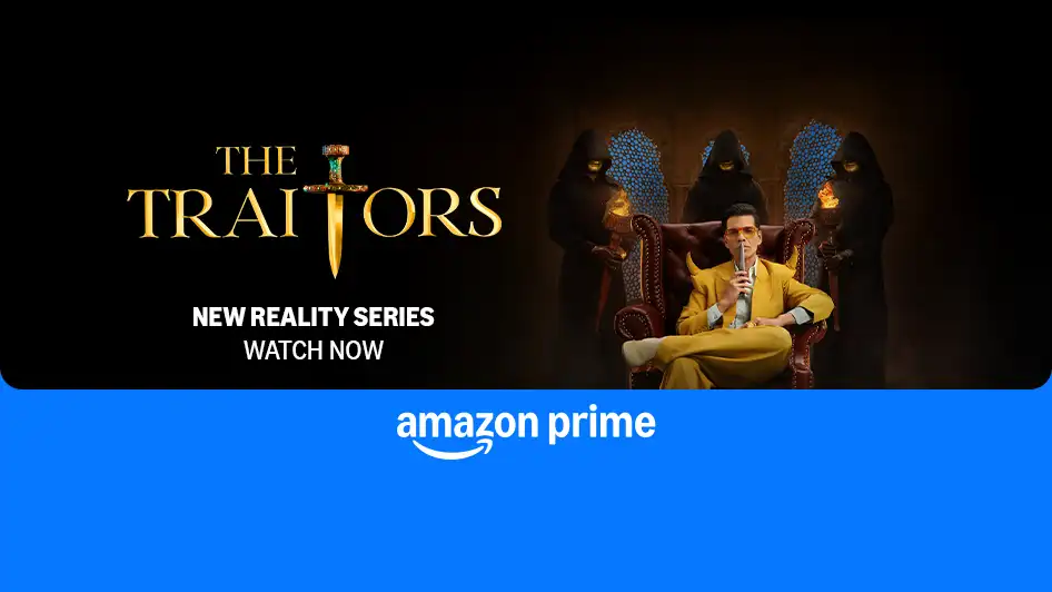 The Traitors The Traitors