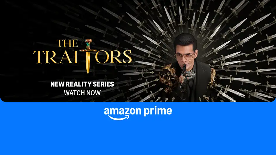 The Traitors The Traitors