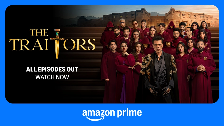 The traiters The traiters