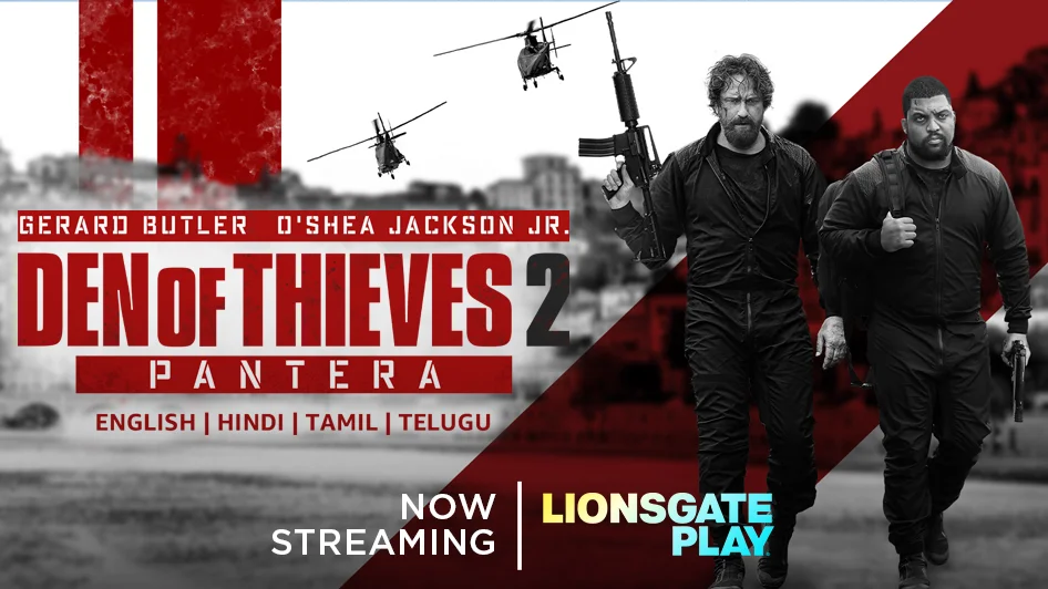 Den of thieves Den of thieves
