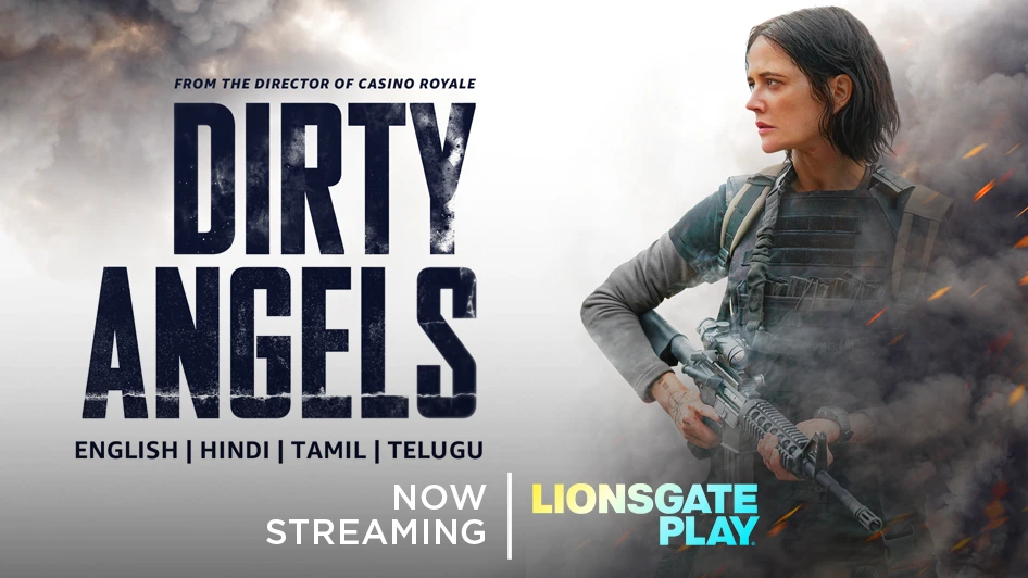 Dirty Angels Dirty Angels