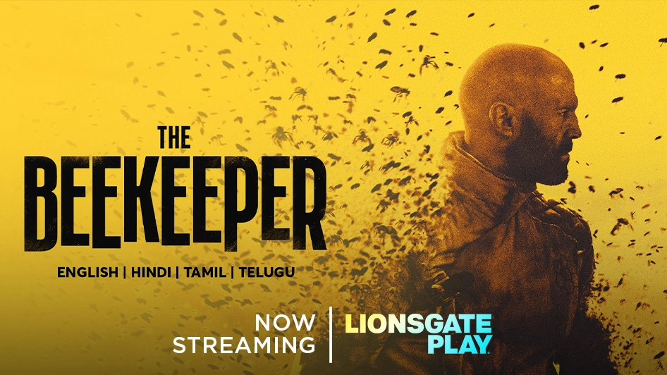 The Beekeeper