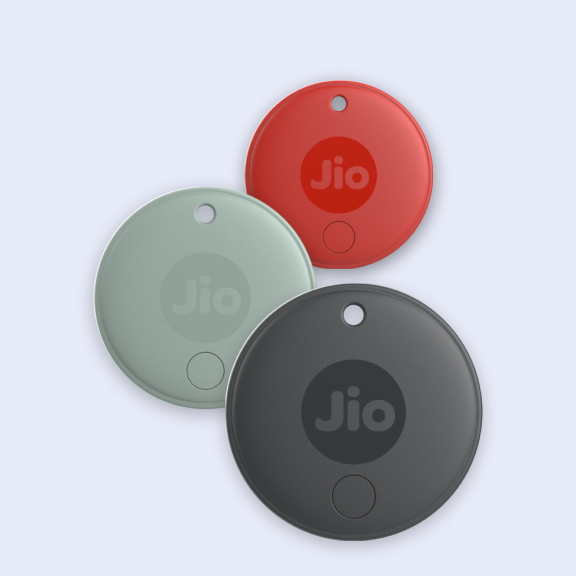 JioTag 2nd Generation
