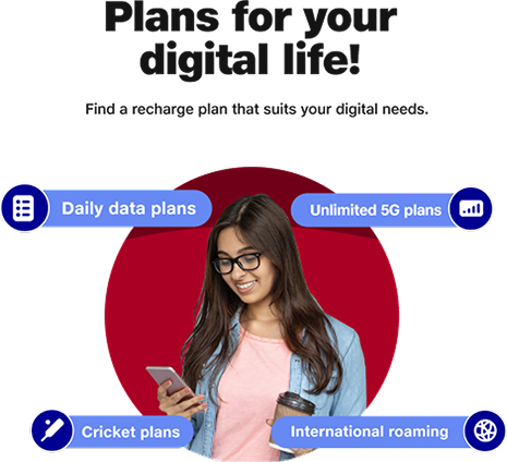 Jio Recharge Online